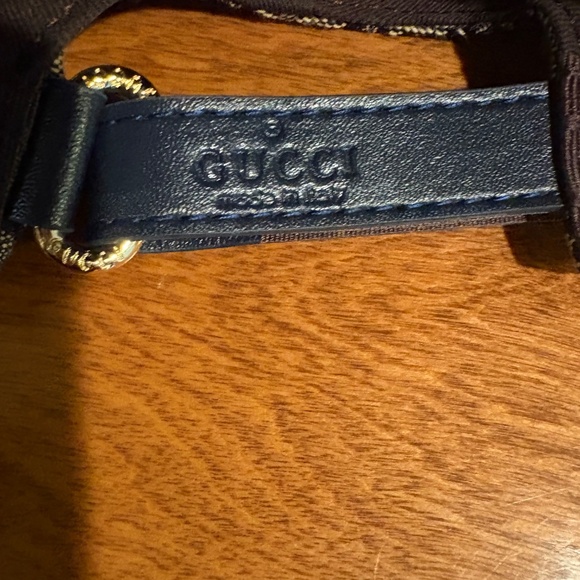 GUCCI UNISEX BALL CAP - Picture 9 of 15